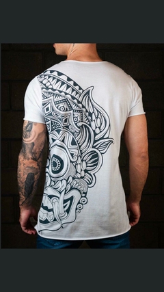 REMERA MANDALA - Homo