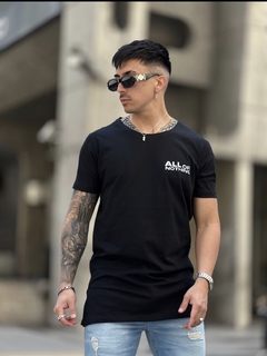 REMERA ALL OR NOTHING - comprar online