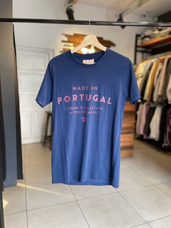 REMERA MADE IN PORTUGAL - comprar online