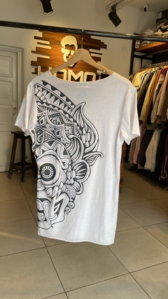 REMERA CALAVERA - comprar online