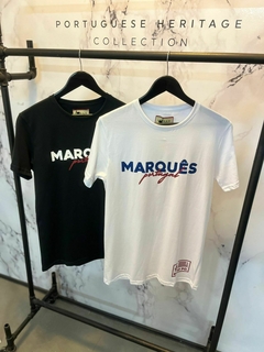 REMERA LISBON MARQUES