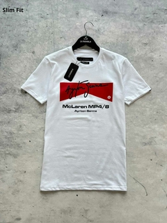 REMERA AYRTON