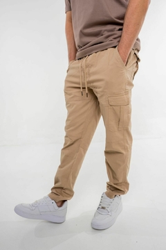 PANTALON CARGO LISBON - Homo