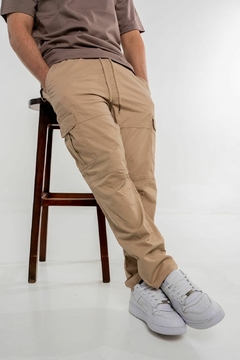 PANTALON CARGO LISBON - comprar online