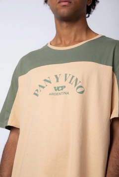 REMERA VINITO - comprar online