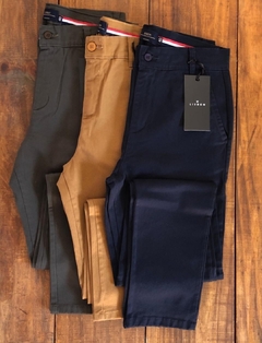 PANTALON CHINO LISBON