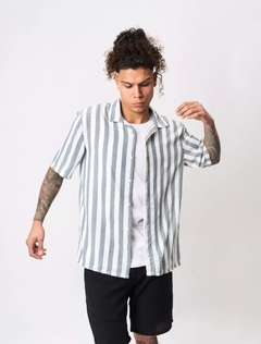 CAMISA STRIPED