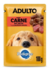 POUCH PEDIGREE CARNE AD. X 100 GS