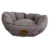 ARRAYAN CAMA REDONDA GRIS 50*48*23