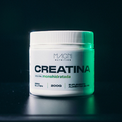 Creatina - 200g