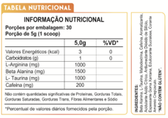 Power Pré Treino Laranja - 30 Doses na internet