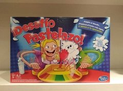 Desafío Pastelazos Juego de Mesa