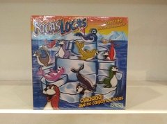 Focas Locas Juego de Mesa