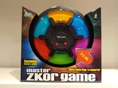 Master Zkor game! Juego de Mesa