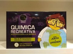 Set Quimica Recreativa