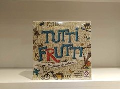 Tutti Frutti Juego de mesa