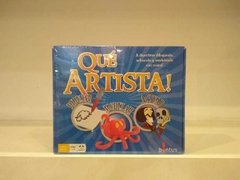 Qué Artista Juego de Mesa