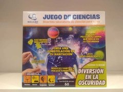 Juego de ciencias