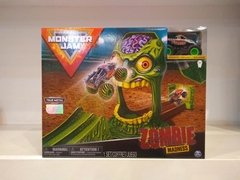 Monster Jam Zombie