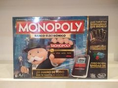 Monopoly banco electrónico