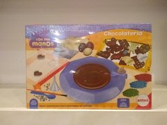 Chocolatería