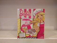 Pan y pizza Barbie