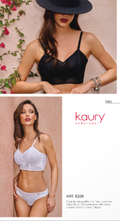 Kaury 8228