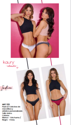 Kaury Intimates 133