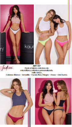 Kaury Intimates 137