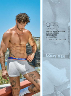 Lody Men 955