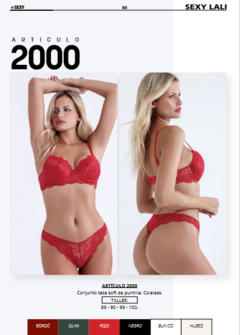 Sexy Lali 2000