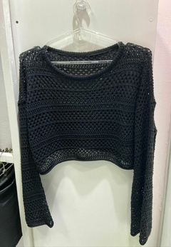 Imagen de SWEATER HILO CALADO