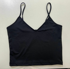 MUSCULOSA tiritas basica microfibra