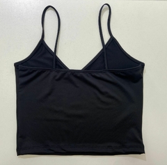 MUSCULOSA tiritas basica microfibra - comprar online