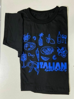 REMERA OVERSIZE ITALIAN JERSEY en internet