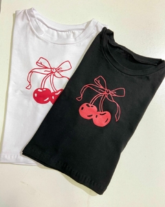 BABY TEE MINI CHERRY