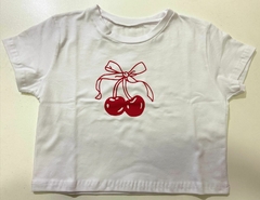 BABY TEE MINI CHERRY en internet