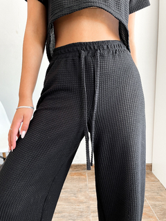 PANTALON CROCHET - PIT A PAT