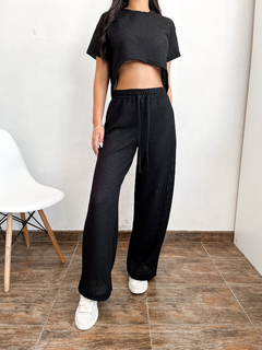 PANTALON CROCHET - comprar online