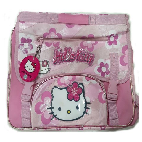 Mochila maletin Kitty 9600306