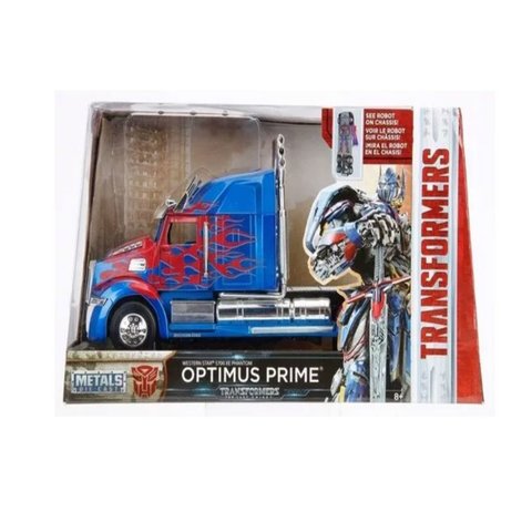 Transformers Optimus prime 1.24 jada 2220504