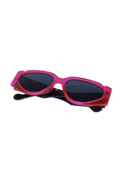 Óculos de Sol Grungetteria Jungle Rosa - comprar online