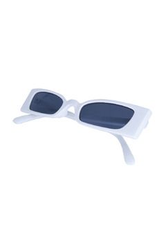 Óculos de Sol Grungetteria Meow Branco - comprar online