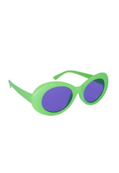 Óculos de Sol Grungetteria Kurt Neon - comprar online