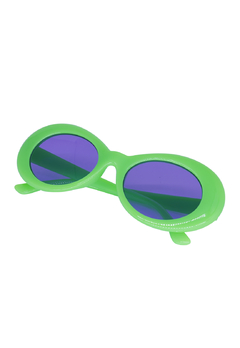 Óculos de Sol Grungetteria Kurt Neon