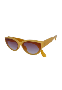 Óculos de Sol Grungetteria Vision Amarelo