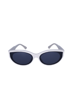 Óculos de Sol Grungetteria Vision Branco