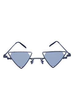 Óculos de Sol Grungetteria Vendetta Azul - comprar online