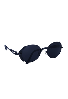 Óculos de Sol Grungetteria Verne Preto - comprar online