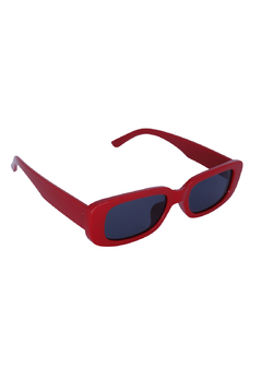 Óculos de Sol Grungetteria Fresh Vermelho - comprar online